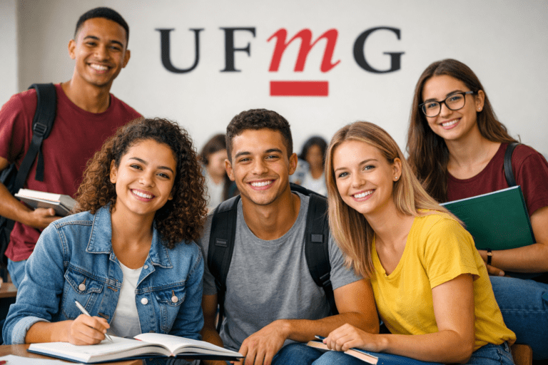 curso preparatório gratuito para o Enem