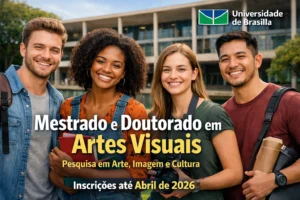 pós-graduação UnB