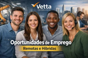 vetta tecnologia vagas de emprego