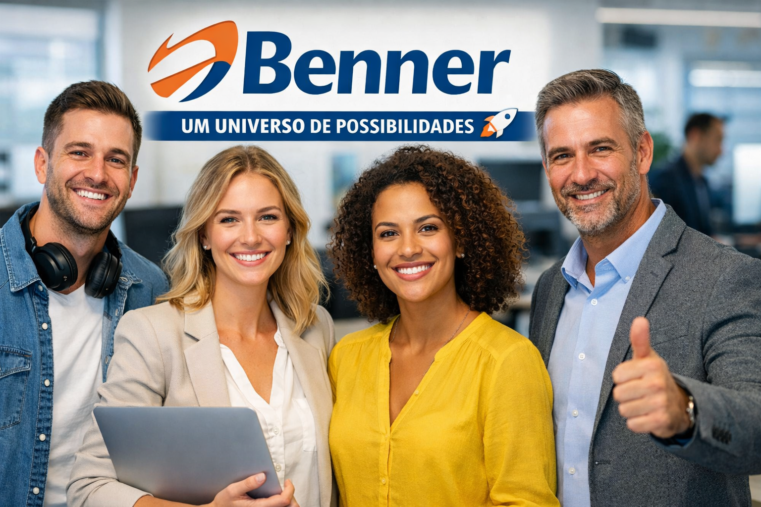 Benner vagas de emprego
