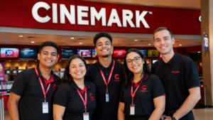 Cinemark anuncia vagas de emprego em São Paulo e oportunidades híbridas e presenciais para todo o Brasil