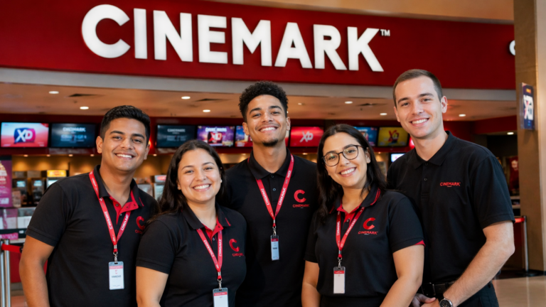 Cinemark anuncia vagas de emprego em São Paulo e oportunidades híbridas e presenciais para todo o Brasil