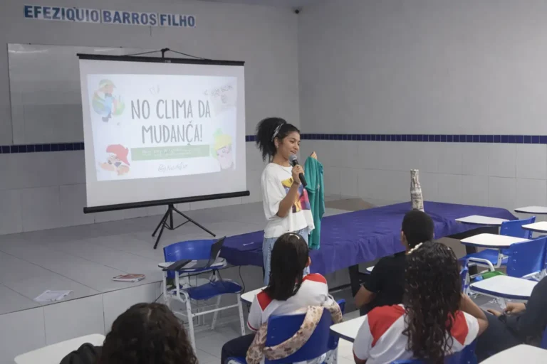 Filha de funcionário público conquista bolsa integral em universidade dos EUA após projeto ambiental no Maranhão