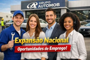 Grupo Automob expande operações