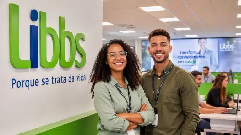 Libbs farmacêutica anuncia diversas vagas de emprego no Brasil