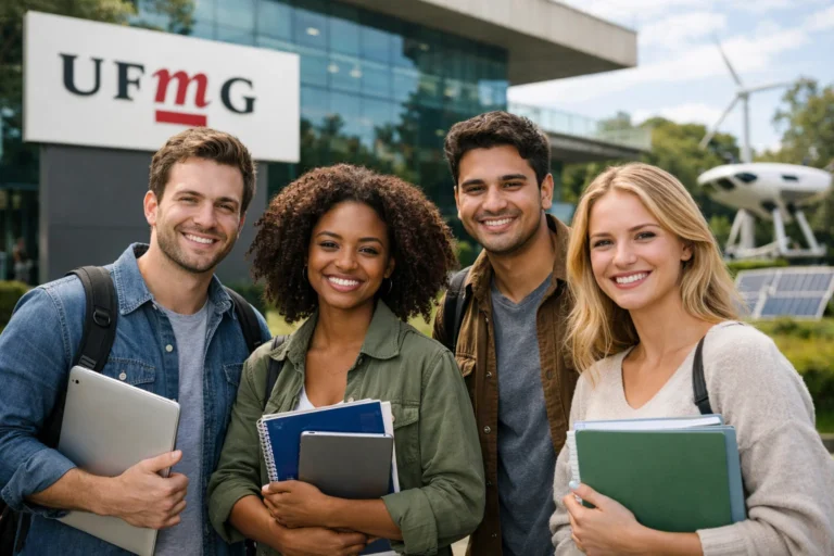 UFMG abre 40 vagas em cursos gratuitos de mestrado e doutorado
