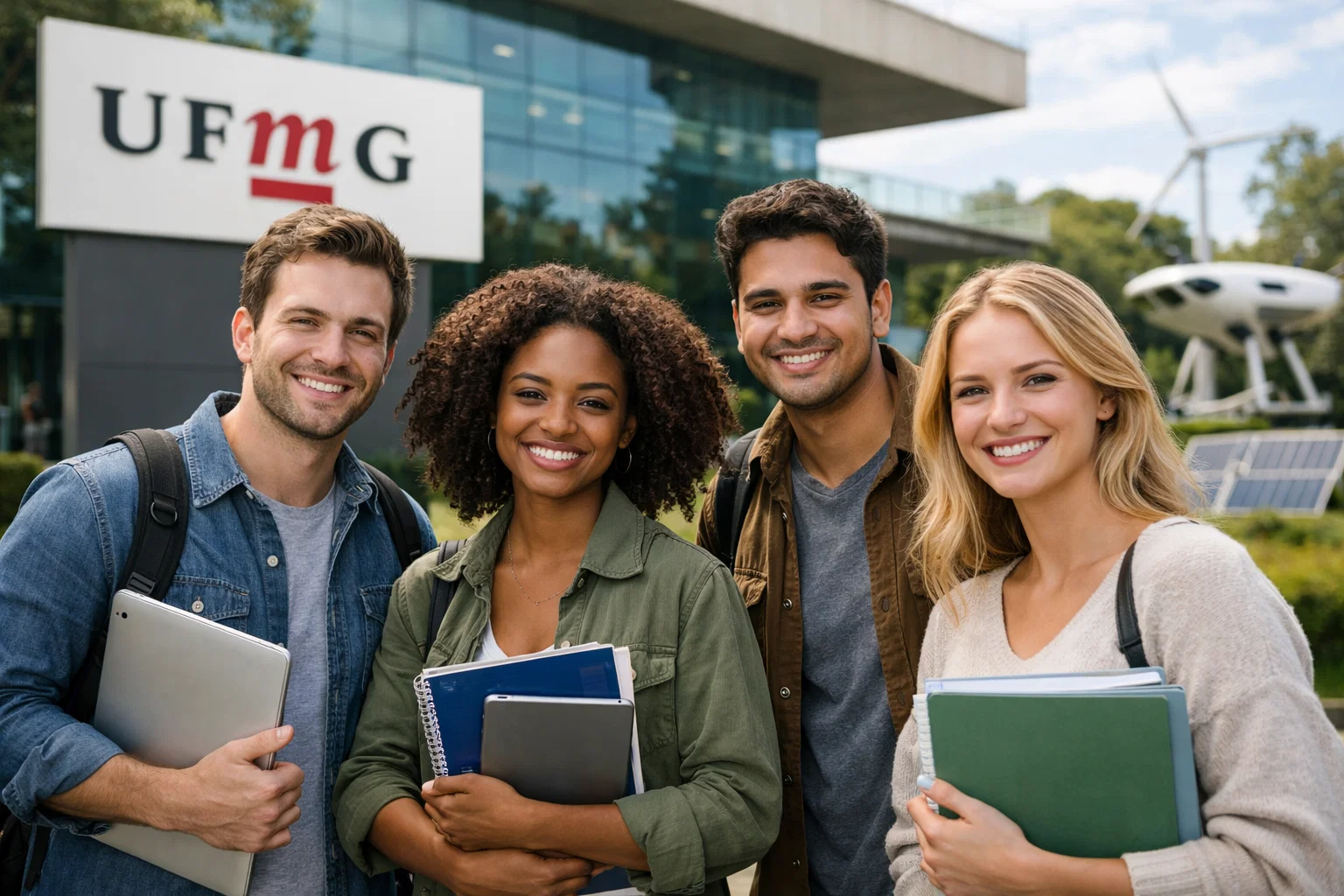 UFMG abre 40 vagas em cursos gratuitos de mestrado e doutorado