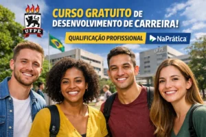 UFPE abre curso gratuito de desenvolvimento de carreira em parceria com programa Na Prática