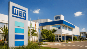 WEG anuncia novas 127 vagas de emprego com oportunidades em diversas regiões do Brasil