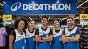 Decathlon, empresa francesa fundada por sete amigos, abre 116 vagas de emprego