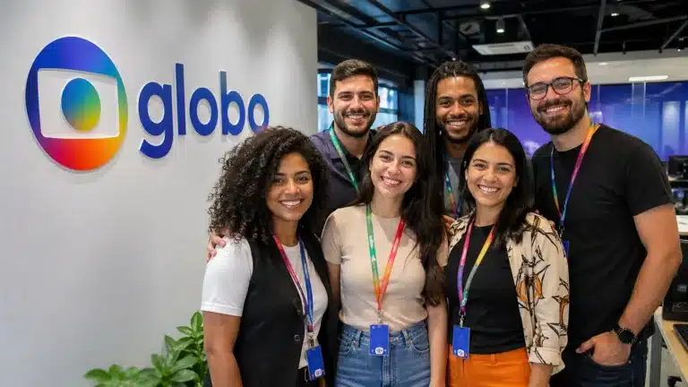 Globo divulgou novas vagas de emprego disponíveis pelo Brasil