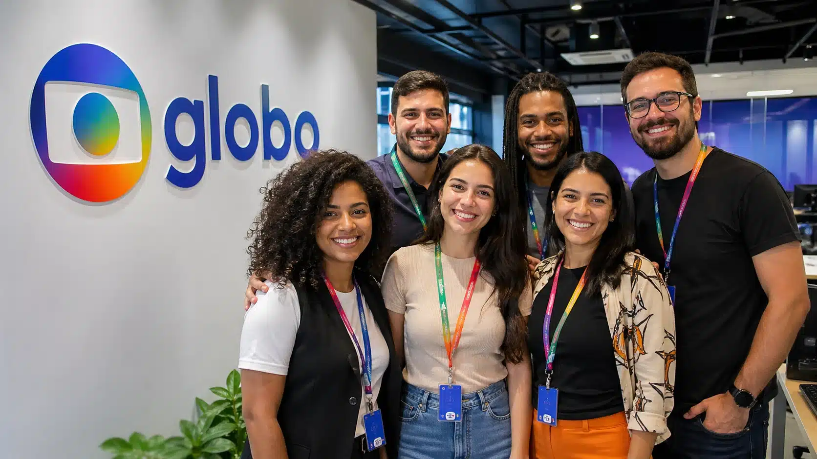 Globo divulgou novas vagas de emprego disponíveis pelo Brasil