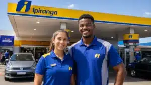 Ipiranga anuncia diversas vagas de emprego com oportunidades