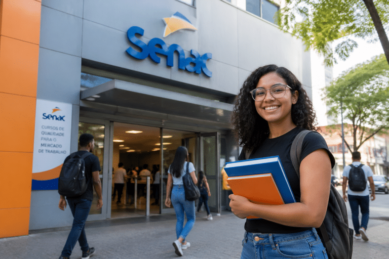 Senac Madureira: cursos, cursos gratuitos, PSG, jovem aprendiz e contato