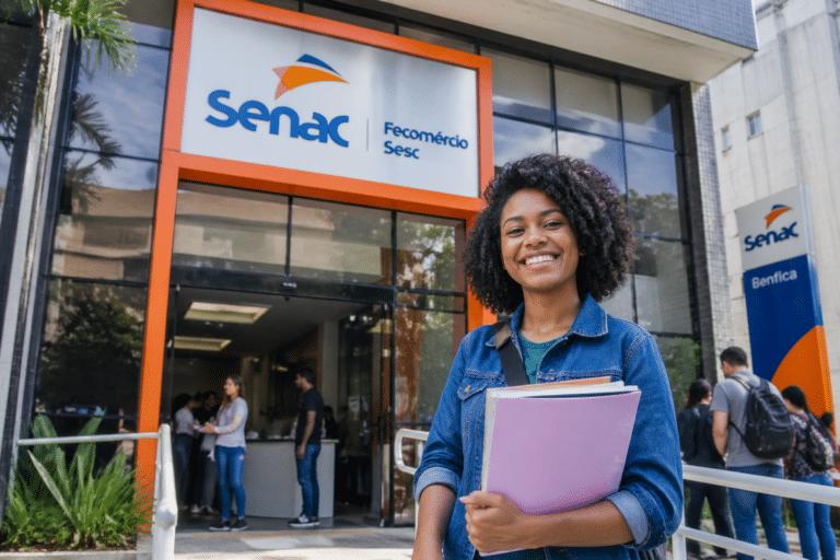 Senac RJ Benfica: cursos, endereço e como funciona a unidade