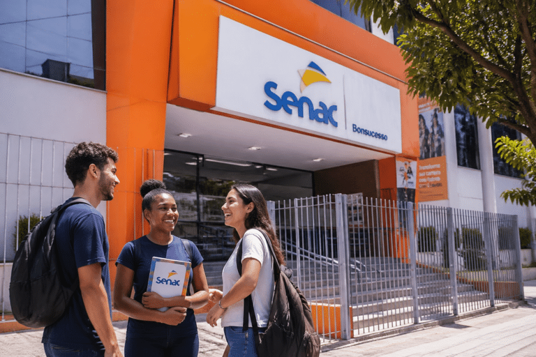 Senac RJ Bonsucesso: cursos, endereço e como funciona a unidade