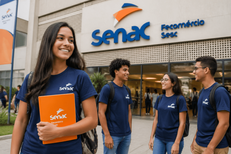 Senac RJ: cursos, endereço e como funciona