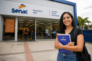 Senac RJ Ilha do Governador: cursos, endereço e como funciona a unidade