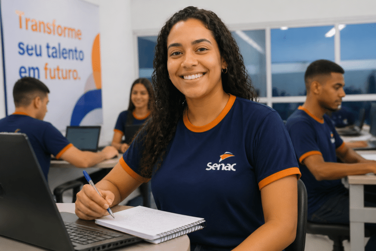 Senac RJ Irajá: cursos, endereço e como funciona a unidade