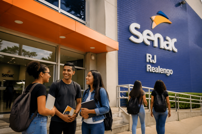 Senac RJ Realengo: cursos, endereço e como funciona a unidade