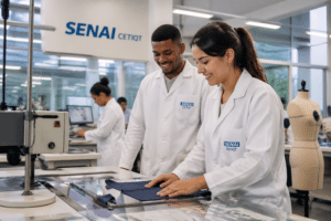 SENAI CETIQT: cursos, endereço e como funciona
