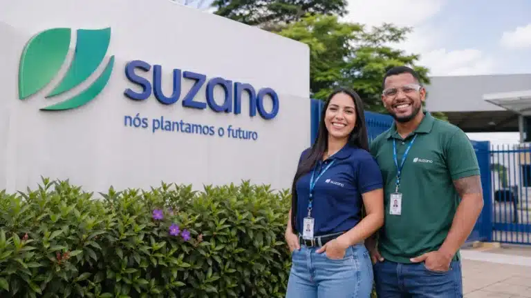 Suzano abre vagas de emprego em diversas áreas e cidades do Brasil com oportunidades
