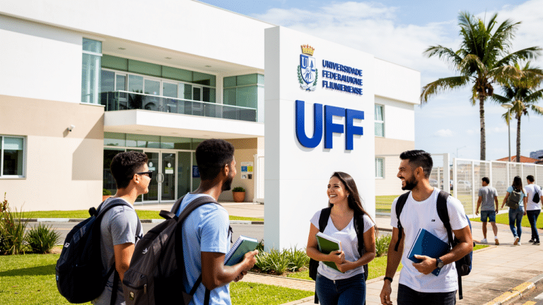 UFF em Rio das Ostras: cursos, unidades e ensino público gratuito