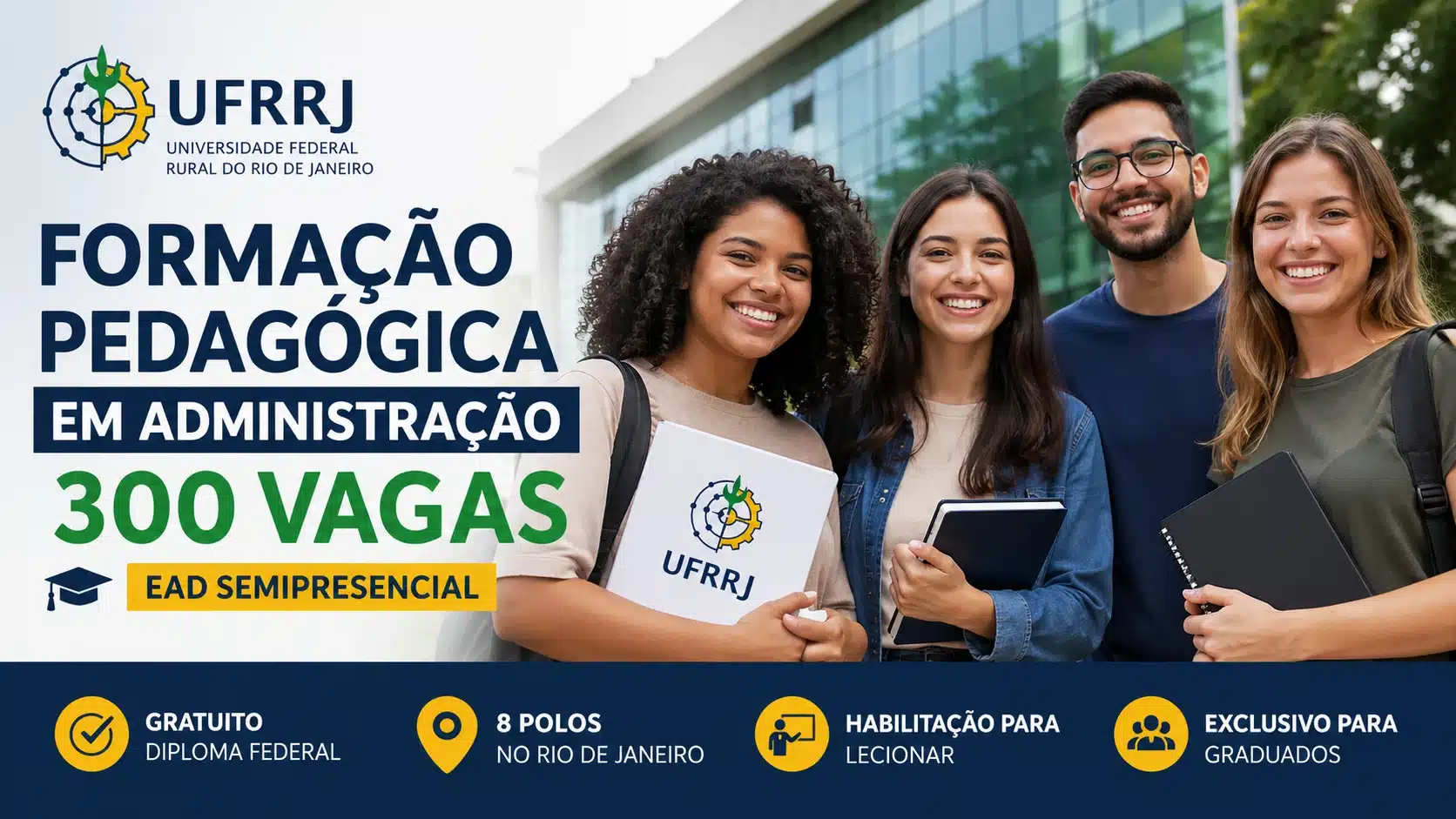 licenciatura para graduados