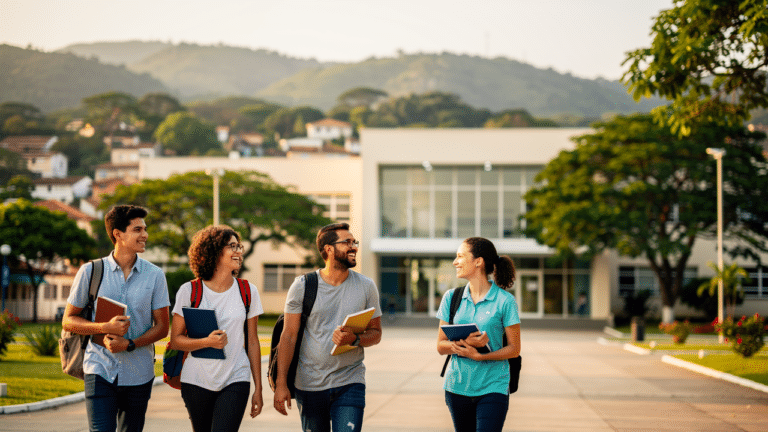 Universidades públicas em Mendes (RJ): veja instituições, cursos e onde estudar