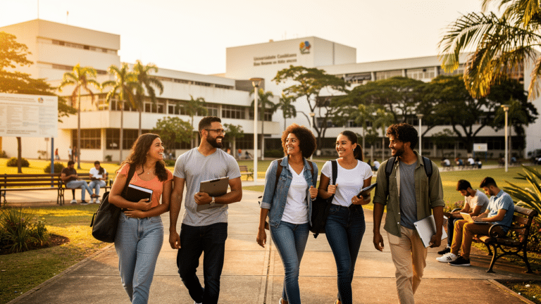 Universidades públicas em Nova Iguaçu (RJ): veja instituições, cursos e onde estudar
