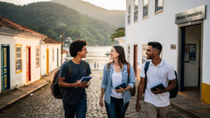 Universidades públicas em Paraty (RJ): veja instituições, cursos e onde estudar
