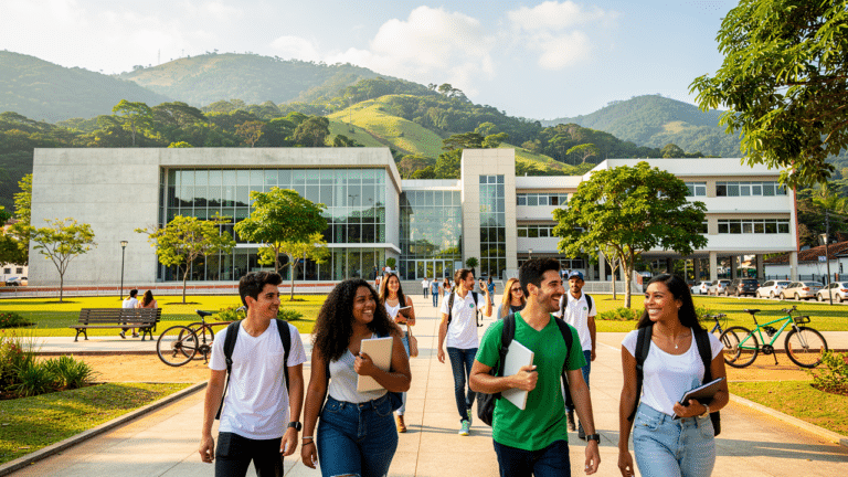Universidades públicas em Piraí (RJ): veja instituições, cursos e onde estudar
