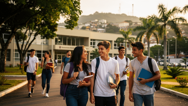 Universidades públicas em Queimados (RJ): veja instituições, cursos e onde estudar