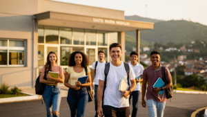 Universidades públicas em Santa Maria Madalena (RJ): veja instituições, cursos e onde estudar