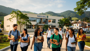 Universidades públicas em Trajano de Moraes (RJ): veja instituições, cursos e onde estudar