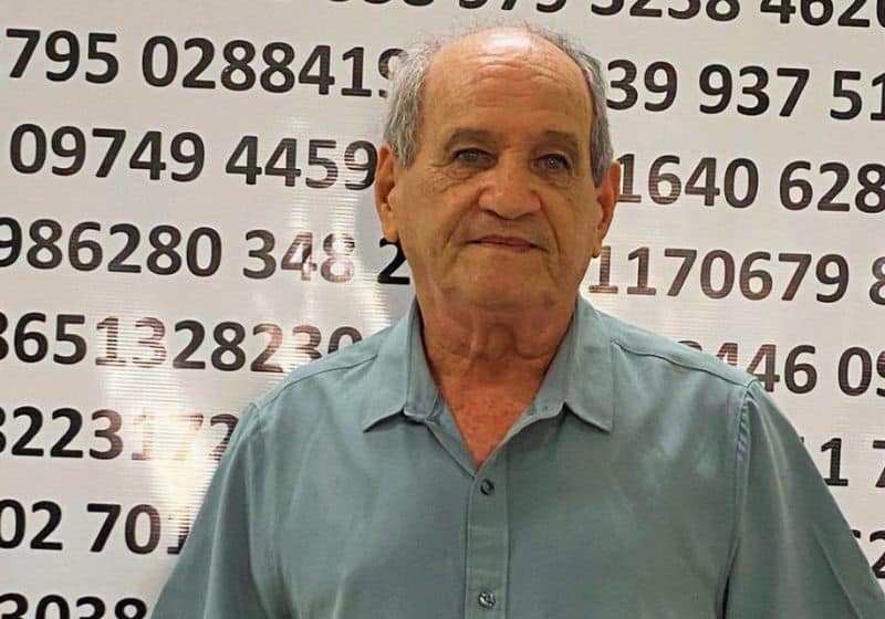 Idoso brasileiro surpreende ao recitar 247 dígitos do Pi em um minuto e inspira novos desafios para a terceira idade