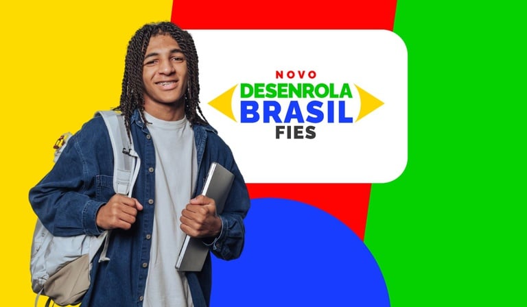 Desenrola Fies libera renegociação de dívidas com descontos de até 99% e abre oportunidade para mais de um milhão de estudantes regularizarem suas finanças até 2026