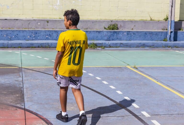 307 alunos da rede estadual de São Paulo têm o nome Neymar e fazem parte de um total de 258,5 mil matrículas com nomes de convocados da Copa do Mundo de 2026