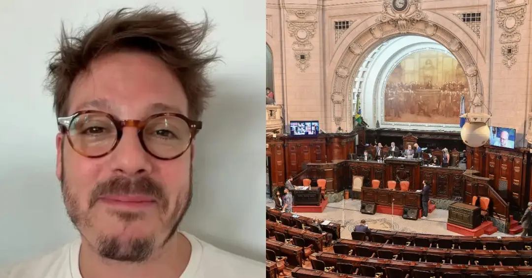 Alerj aprova projeto que pode declarar Fábio Porchat persona non grata e levanta debate sobre limites do humor e liberdade de expressão