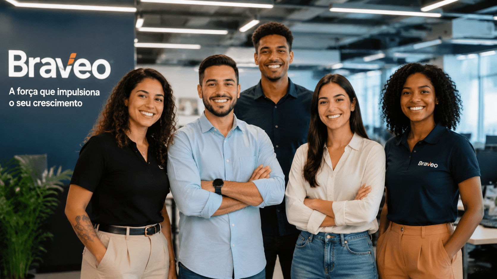 Braveo abre mais de 140 vagas de emprego com oportunidades em logística, vendas e análise de dados em diversas cidades