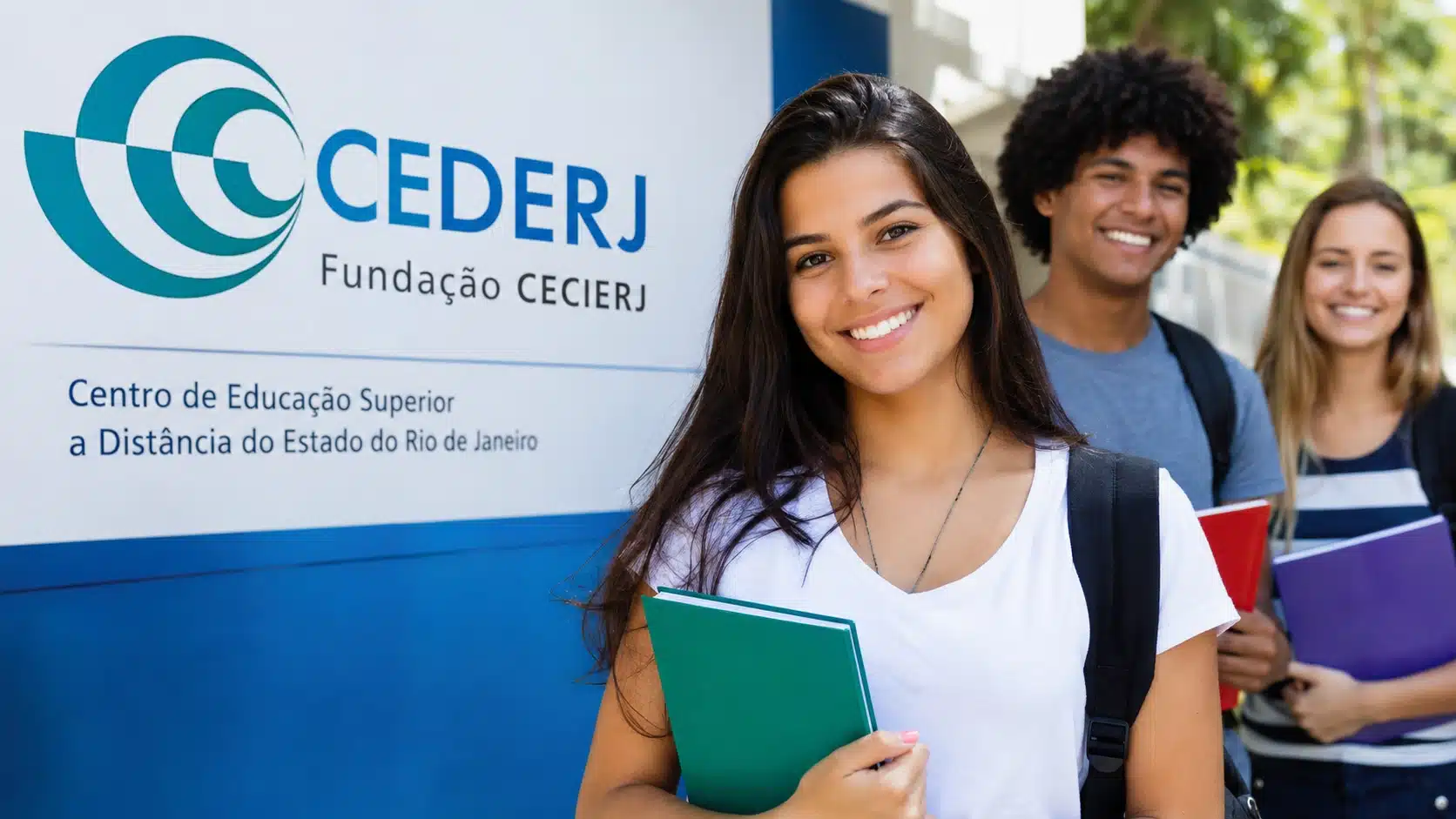 CEDERJ 2026 tem vestibular aberto com milhares de vagas em cursos de licenciaturas gratuitos