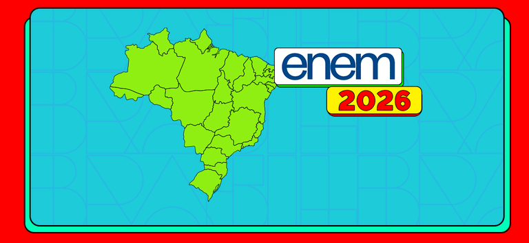 Enem 2026 garante provas em 1,9 mil municípios e amplia oportunidades para estudantes com inscrições automáticas e certificação disponível