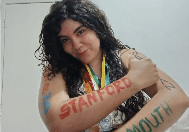 Estudante brasileira conquista vaga em Stanford e outras quatro universidades americanas, transformando sua trajetória acadêmica com apoio de programas educacionais e uma rotina intensa de estudos