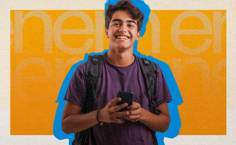 Estudantes da rede pública têm até 5 de junho para confirmar inscrição no Enem 2026 e garantir vaga em cursos superiores com certificado e oportunidades de carreira