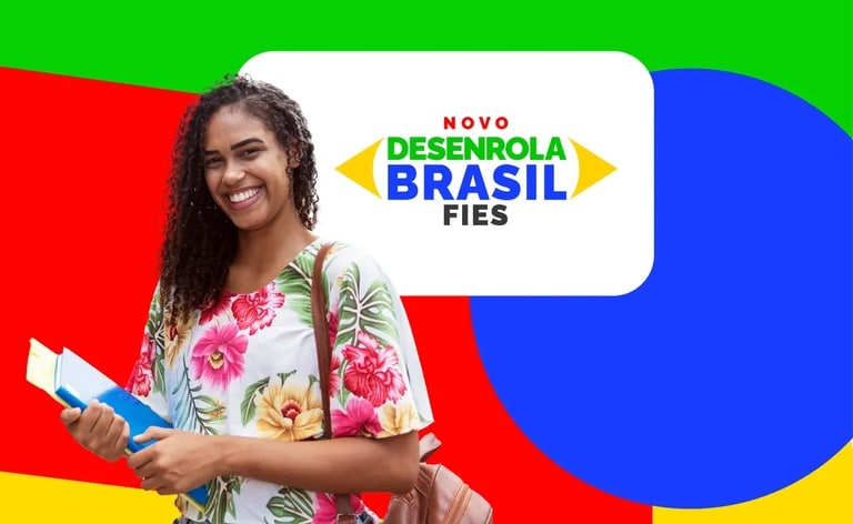 Governo lança Desenrola Fies e oferece renegociação de dívidas com descontos de até 99% e prazos de até 150 meses para estudantes com contratos antigos