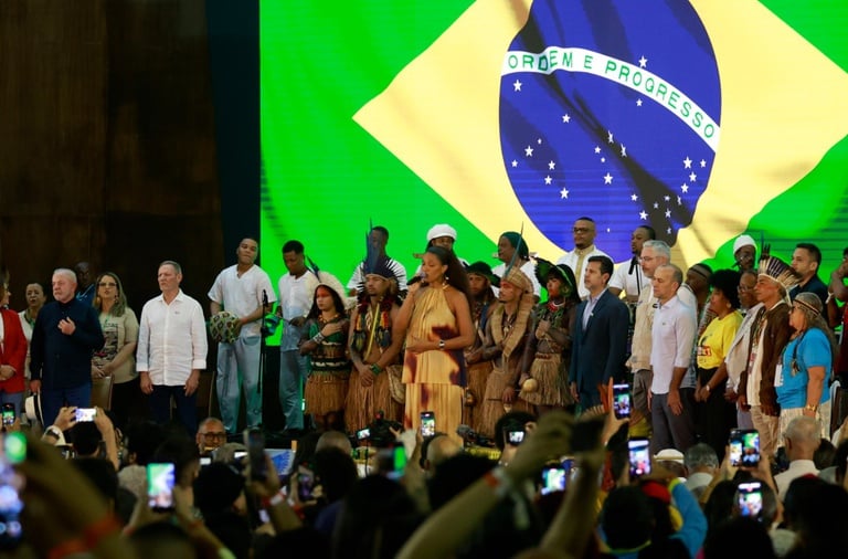 Governo lança nova política nacional para valorização de culturas tradicionais e abre oportunidades para fortalecimento da cultura popular no Brasil