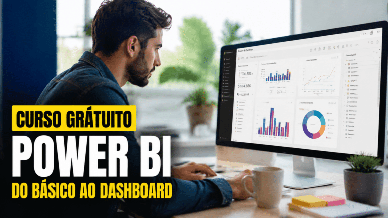 IFMG oferece curso gratuito de Fundamentos de Power BI com certificado de 40 horas