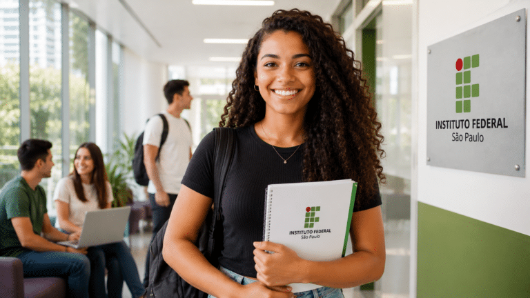 IFSP abre 199 vagas remanescentes gratuitas para quem quer voltar a estudar no ensino superior