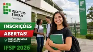 IFSP anuncia inscrições abertas para curso gratuito de Automação Industrial