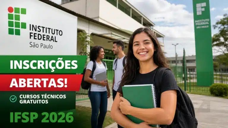 IFSP anuncia inscrições abertas para curso gratuito de Automação Industrial